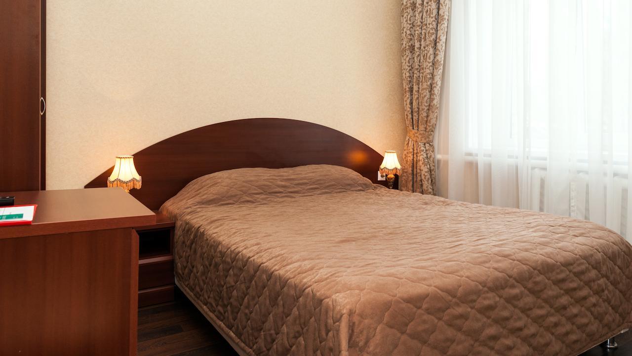 Record Hotel Zelenograd Room photo